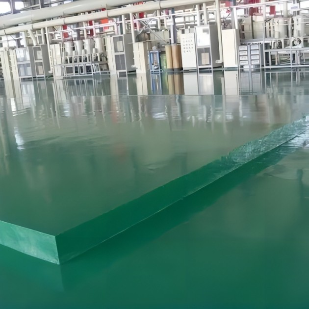 鄢陵防腐蚀地坪,环氧玻纤地坪，玻纤工业地坪，环氧玻纤布地坪,乙烯基玻纤布地坪产品图2