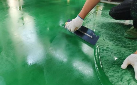 鄢陵什么是VEF地坪,VEF地坪厂家