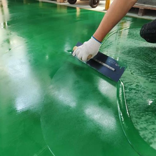 鄢陵什么是VEF地坪,VEF地坪厂家产品图1