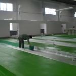 鄢陵防腐防静电地坪,防腐防静电自流平地坪-缩略图3