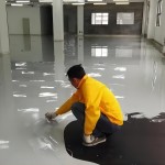 鄢陵防腐防静电地坪,防腐防静电自流平地坪-缩略图1